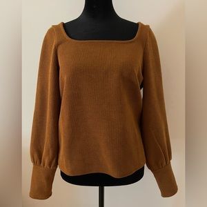 MADEWELL Square Pull Over Sweater